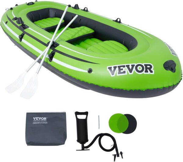 VEVOR - Lancha inflable - Imagen 3
