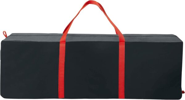 Coleman Skylodge - Tienda de campaña familiar para 8, 10 y 12 personas, resistente a la intemperie, con sala de pantalla convertible, postes codificados por colores, divisor de habitación, lluvia. - Imagen 2