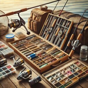 KIT DE PESCA
